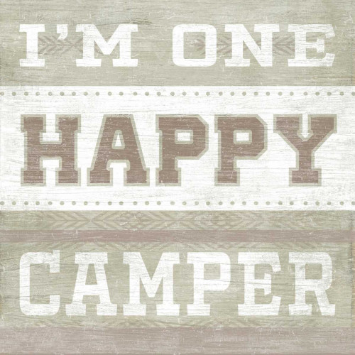 Lodge Life VI Poster Print - June Erica Vess