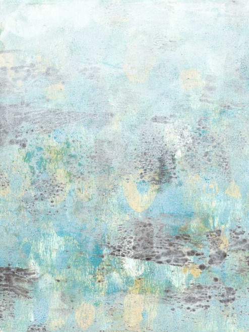 Cerulean Reflections II Poster Print - Naomi McCavitt