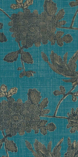 Chrysanthemum Panel II Poster Print - Chariklia Zarris
