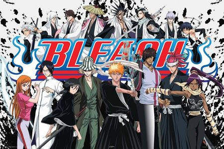 Bleach Anime Poster Print - Item # VARXPS1522