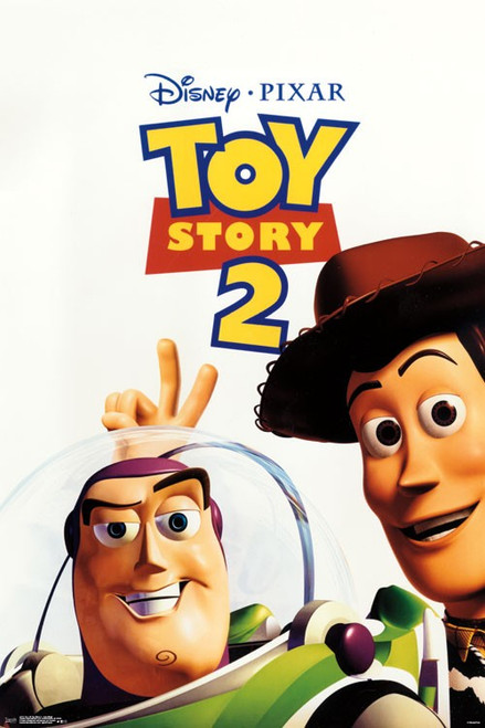 Toy Story 2 - One Sheet Poster Print - Item # VARTIARP15717