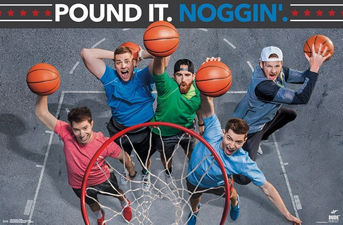 Dude Perfect - Noggin Poster Print - Item # VARTIARP17369