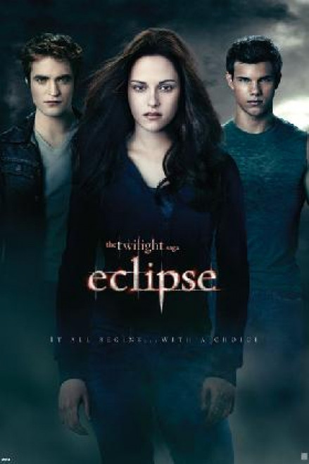 EclipseTwilight 3 Eclipse Poster Poster Print - Item # VARXPS0948