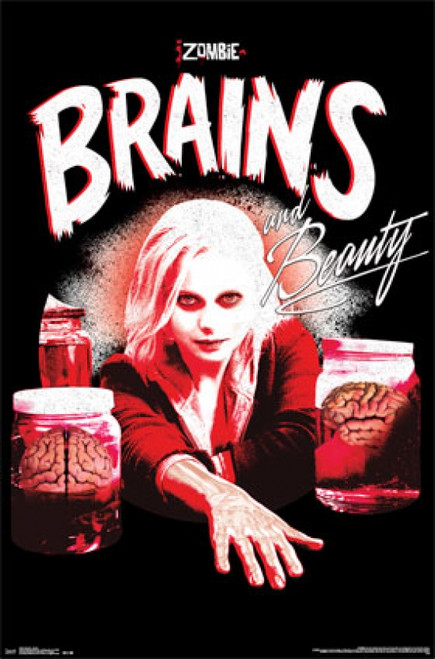 iZombie - Brains Poster Print - Item # VARTIARP14032