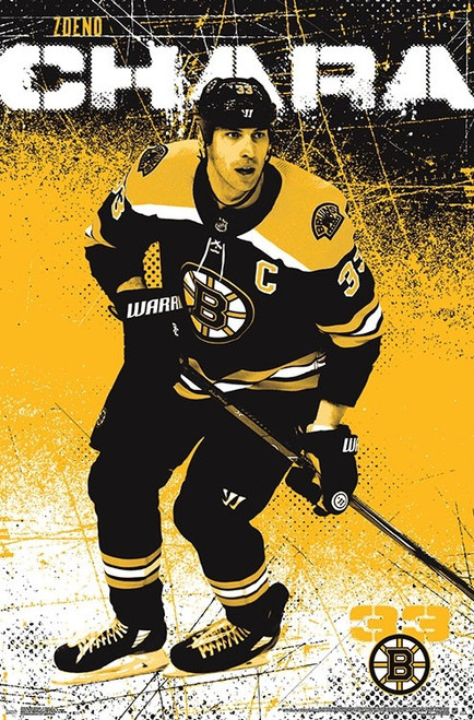 Boston Bruins� - Zdeno Chara Poster Print - Item # VARTIARP17429
