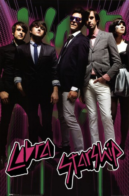 Cobra Starship - Hot Mess Poster Poster Print - Item # VARTIARP5270