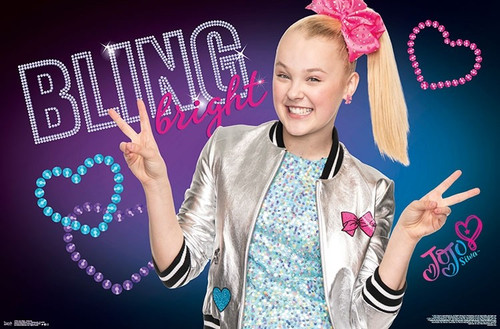 JoJo Siwa - Close-up Poster Print - Item # VARTIARP17102