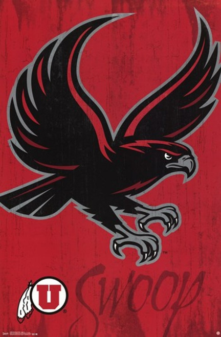 University of Utah - Logo 13 Poster Print - Item # VARTIARP13049