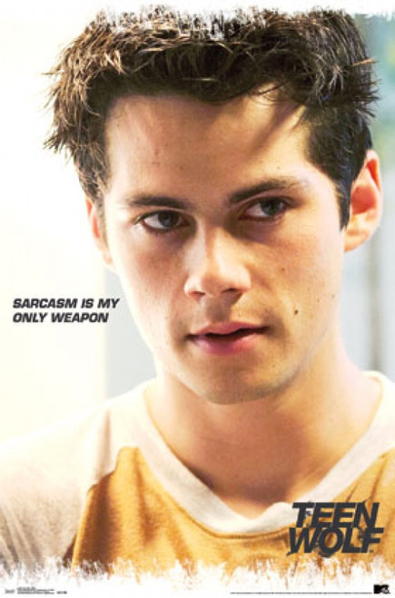 Teen Wolf - Stiles Poster Print - Item # VARTIARP14388 Teen Wolf - Stiles Poster Print - Item # VARTIARP14388