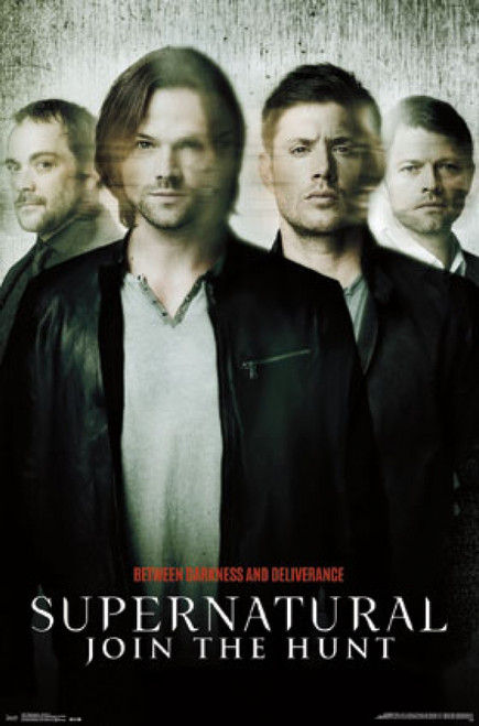 Supernatural - Key Art 11 Poster Poster Print - Item # VARTIARP14437