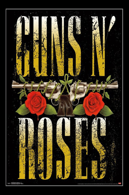 Guns N' Roses - Axel Poster Poster Print - Item # VARTIARP14797