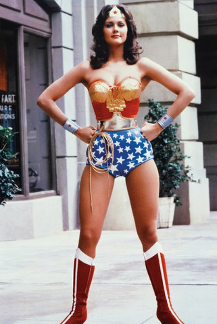 Wonder Woman TV TV Show Poster Poster Print - Item # VARXPSSR038