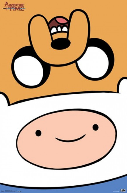 Adventure Time - Buds Poster Print - Item # VARTIARP2260