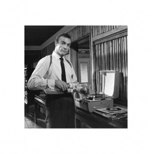 James Bond - Vodka Martini Poster Poster Print - Item # VARPYRPPR45179