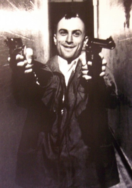 Taxi Driver Guns Poster Poster Print - Item # VARXPS278