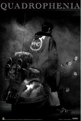 Quadrophenia The Who Poster Poster Print - Item # VARXPS1444
