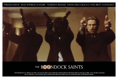 Boondock Saints Guns Poster Poster Print - Item # VARXPSFO1212