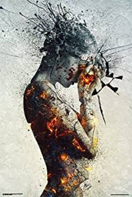 Deliberation Trip Art Poster Poster Print - Item # VARXPS1188