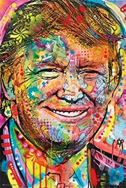 Donald Trump Russo Trump By Russo Poster Poster Print - Item # VARXPS1420