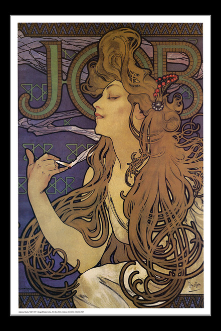 JOB Vintage Poster Print - Item # VARXPS0803