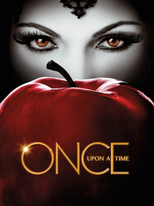 Once Upon A Time - Evil Queen with Poison Apple Poster Poster Print - Item # VARXPE160225