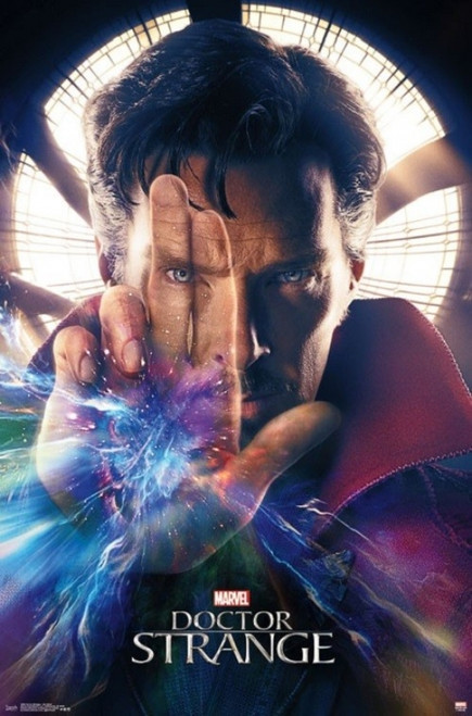 Doctor Strange - One Sheet Poster Poster Print by - Item # VARXPE160526