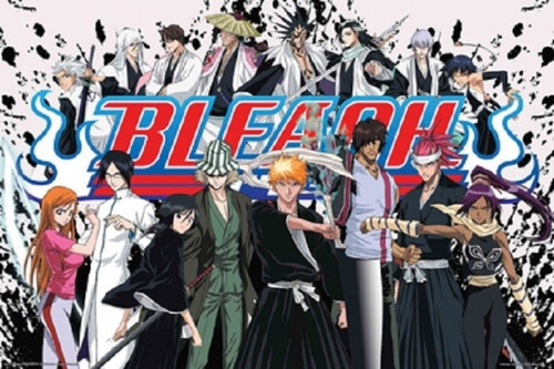 Bleach Anime Poster Print - Item # VARXPS1522 - Posterazzi
