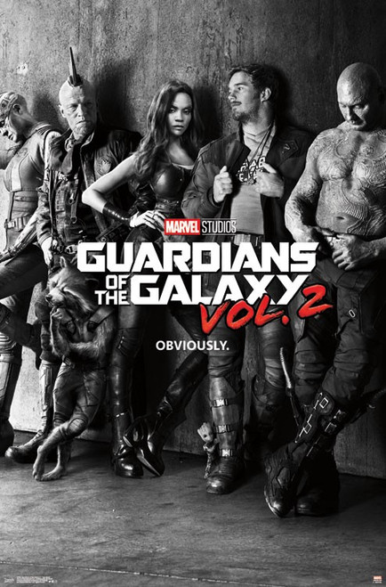 Guardians of the Galaxy 2 - One Sheet Poster Print - Item # VARTIARP15099