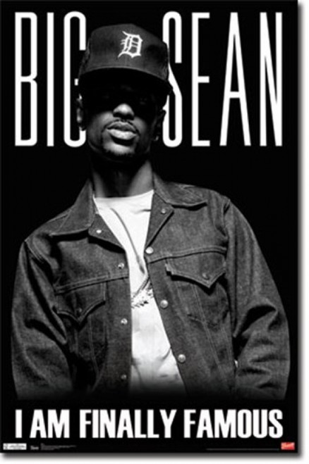 Big Sean Poster Print - Item # VARTIARS2707