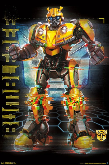 Transformers 6 - Glitch Poster Print - Item # VARTIARP15592