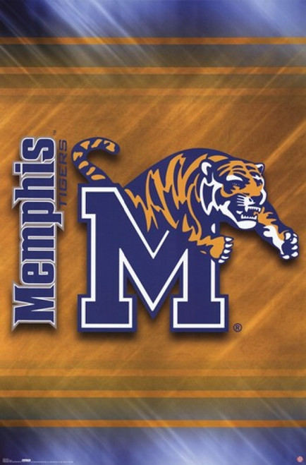 Memphis Poster Print - Item # VARTIARP4161