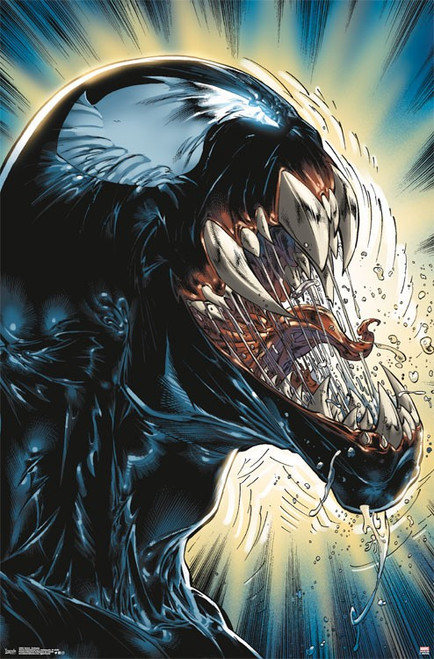 Venom - Darkness Poster Print - Item # VARTIARP15504