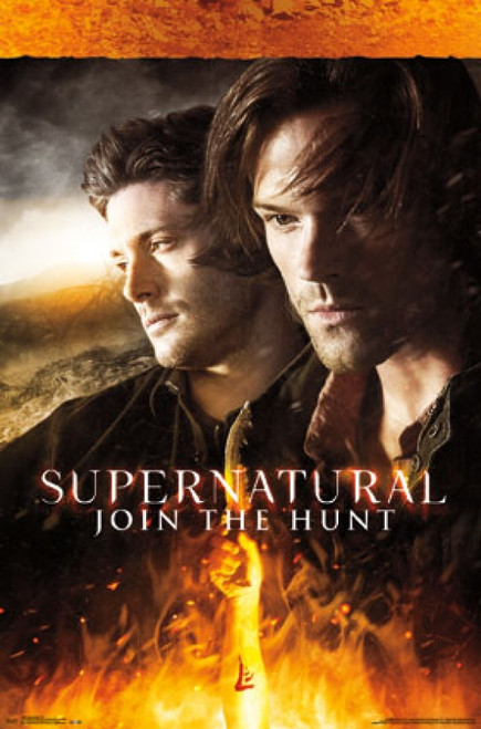 Supernatural Poster Poster Print - Item # VARSCOSUB513
