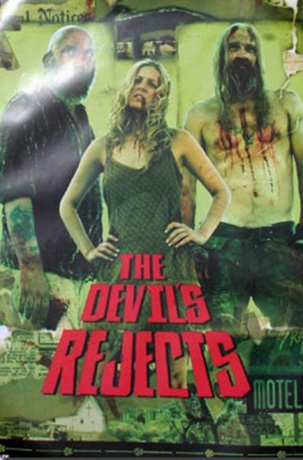 Devil's Rejects Poster Print - Item # VARTIARP8061