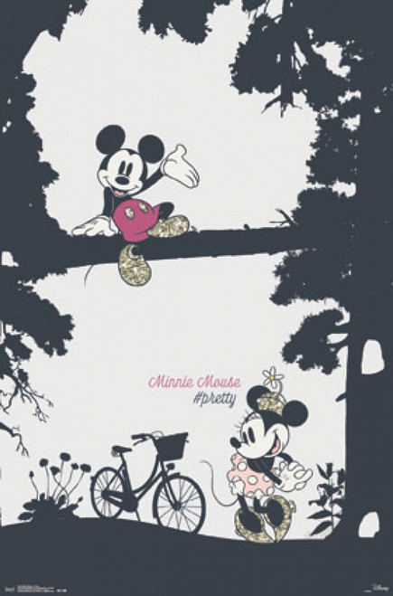 Minnie Mouse - Pretty Poster Poster Print - Item # VARTIARP14513