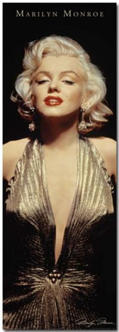 Marilyn Monroe Poster Print