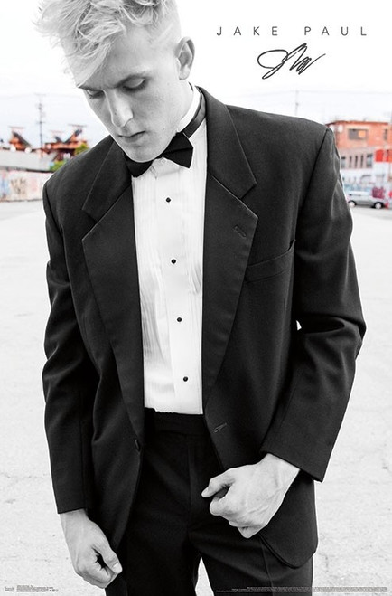 Jake Paul - Tux Poster Print - Item # VARTIARP16842