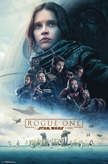 Star Wars Rogue One� - Unit Poster Print - Item # VARTIARP15454