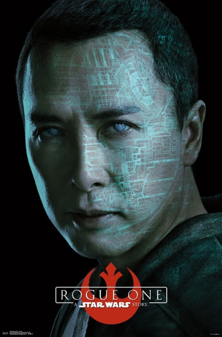Star Wars Rogue One� - Chirrut Poster Print - Item # VARTIARP15435