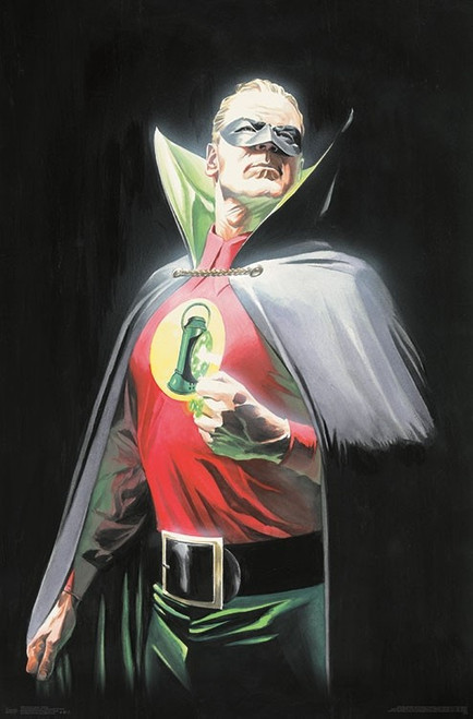 Green Lantern - Portrait Poster Print - Item # VARTIARP16822