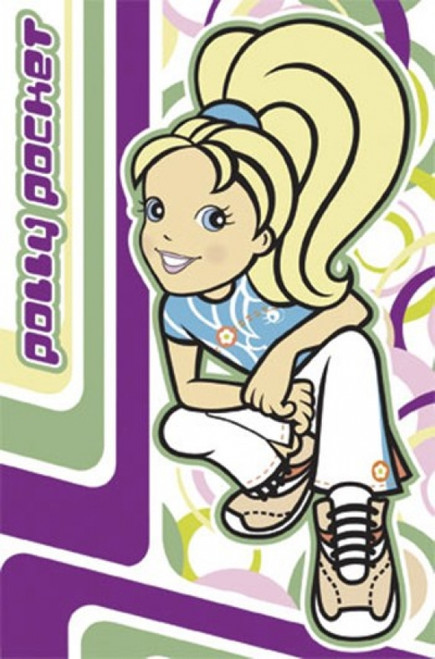 Polly Pocket Poster Poster Print - Item # VARTIARP2862