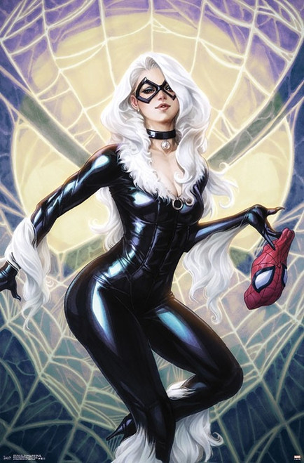 Black Cat - The Amazing Spider-Man #25 Poster Print - Item # VARTIARP16750