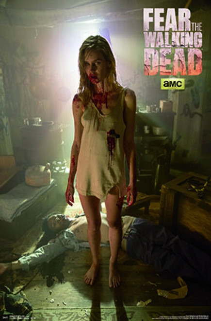 Fear the Walking Dead - Gloria Poster Print - Item # VARTIARP14456 Fear the Walking Dead - Gloria Poster Print - Item # VARTIARP14456