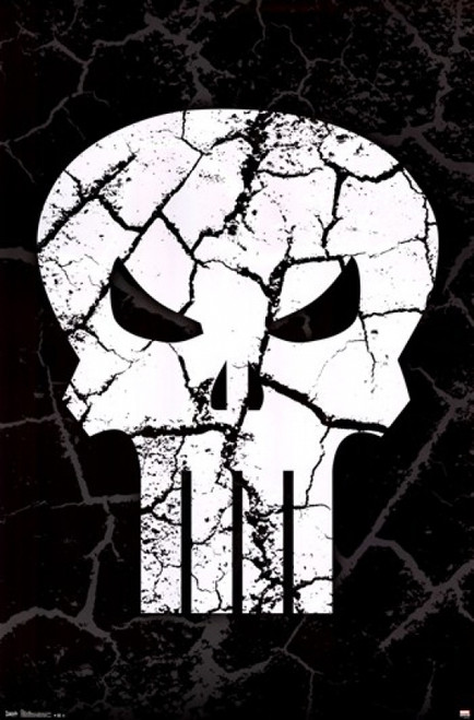 Punisher - Logo Poster Print - Item # VARTIARP2078