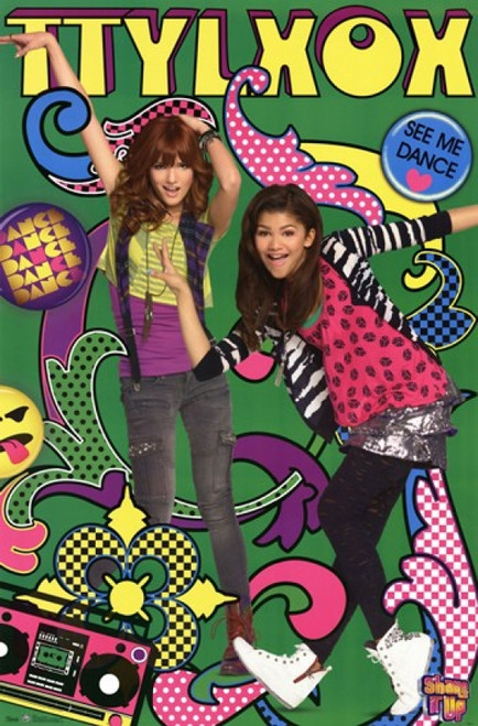 Shake It Up - TTYLXOX Poster Print - Item # VARTIARP5853
