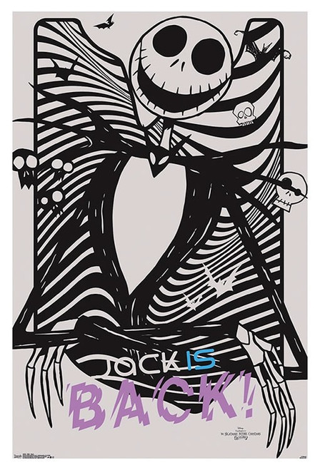 NBC - Back Poster Print - Item # VARTIARP16632