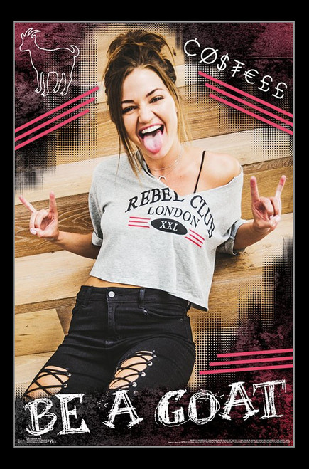 Erika Costell - GOAT Poster Print - Item # VARTIARP16647