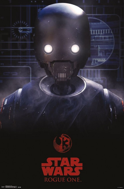 Star Wars Rogue One� - Droid Poster Poster Print - Item # VARTIARP14098