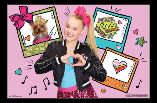 JoJo Siwa - Love Poster Print - Item # VARTIARP16567