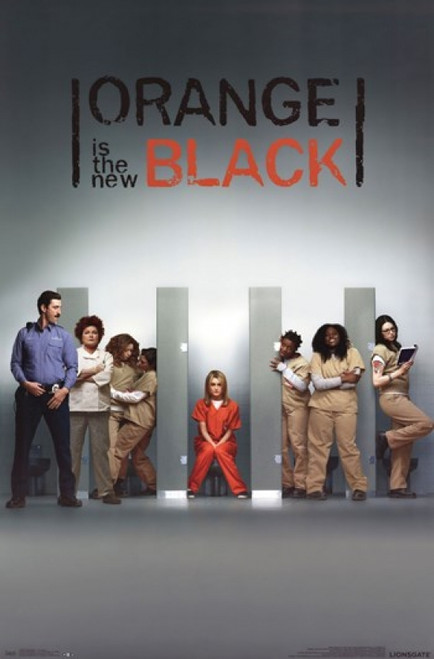 Orange is the New Black - One Sheet Poster Poster Print - Item # VARTIARP13535